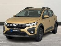 Occasion Dacia Sandero Expression 92 ch (67 kW) 2024 Beige Berline