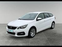 Occasion Peugeot 308 Active 111 ch (81 kW) 2021 Blanc Break