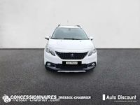 Occasion Peugeot 2008 Allure 2018 Blanc SUV