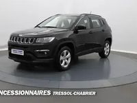 occasion Jeep Compass 1.6 I Multijet Ii 120 Ch Bvm6 Brooklyn Edition