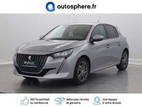 occasion Peugeot 208 1.2 PureTech 100ch S&S Style EAT8