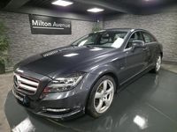 Occasion Mercedes CLS250 204 ch (150 kW) 2011 Gris Berline