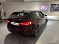 Occasion BMW 116 Sport Line 2019 Noir Citadine