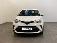 occasion Toyota C-HR Hybride 1.8L Dynamic Business + Programme Beyond Zero Academy 5 portes Hybride Automatique Blanc