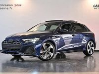 Occasion Audi A3 S-Line 150 ch (110 kW) 2025 Bleu navarre métallisé