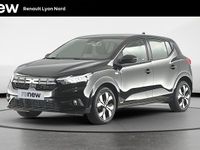 Occasion Dacia Sandero Journey 2025 Noir Citadine