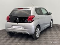 occasion Peugeot 108 VTi 72 Style S&S 4cv 5p