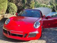 occasion Porsche 911 Carrera 4 Cabriolet 3.8i 430 GTS PDK