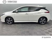 occasion Nissan Leaf II 217ch e+ 62kWh Tekna 21