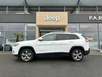 occasion Jeep Cherokee Cherokee2.2L MULTIJET 195 4X4 BVA9 LIMITED