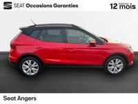 occasion Seat Arona 1.0 Ecotsi 95 Ch Start/stop Bvm5 Urban