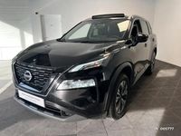 Occasion Nissan X-Trail N-Connecta 204 ch (150 kW) 2023 Noir SUV