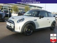 Occasion Mini Cooper SE Hatch 75 kW (102 ch) 2021 Blanc Citadine