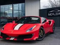 occasion Ferrari 488 Pista 3.9 720 Leasing 3190e-mois