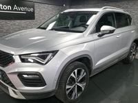 Occasion Seat Ateca 116 ch (85 kW) 2021 Gris SUV