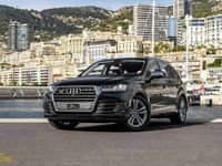 occasion Audi SQ7 V8 4.0 TDI Clean Diesel 435 Tiptronic 8 Quattro 7p