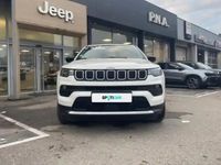 Occasion Jeep Compass Limited 2023 Alpine white SUV