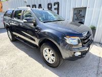 occasion Ford Ranger 3.2 TDCI 200CH DOUBLE CABINE WILDTRAK BVA