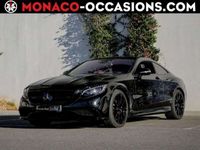 occasion Mercedes CL63 AMG AMG Coupe/AMG 4Matic Speedshift MCT AMG