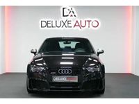 occasion Audi RS3 RS3II SPORTBACK 2.5 TFSI 367 S-TRONIC