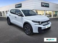 Nouvelle Citroën e-C3 Aircross 11 kW (15 ch) 2025 Blanc banquise (o) SUV