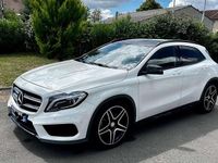 Occasion Mercedes GLA220 170 ch (125 kW) 2015 Blanc SUV