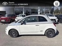 Occasion Fiat 500 Dolcevita 2021 Gris Berline