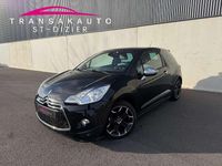 Occasion Citroën DS3 Sport Chic 114 ch (83 kW) 2012 Noir Citadine