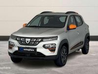 Occasion Dacia Spring Comfort Plus 33 kW (46 ch) 2021 Gris Citadine