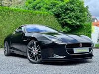 occasion Jaguar F-Type 3.0 V6 S/c // Meridian // Sportuitlaat // Mem. Zet