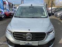 Nouvelle Mercedes eCitan 91 kW (124 ch) 2025 Gris Van