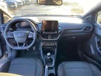 Occasion Ford Puma ST-Line 2023 Gris métallisé SUV