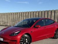Occasion Tesla Model 3 Standard Range 202 kW (276 ch) 2023 Rouge Berline