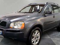occasion Volvo XC90 D5 Summum Geartronic A 7pl