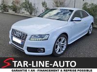 Occasion Audi S5 Cabriolet 354 ch (260 kW) 2011 Coupé