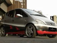 Occasion Mercedes A160 Edition 102 ch (75 kW) 1999 Argent Berline