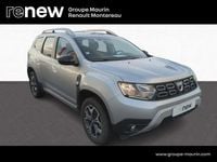 Occasion Dacia Duster 2020 Gris highland SUV