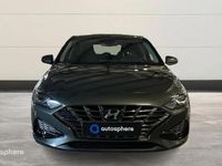 Occasion Hyundai i30 122 ch (89 kW) 2023 Rouge Berline