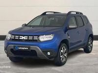 Occasion Dacia Duster Journey 102 ch (75 kW) 2023 Bleu SUV