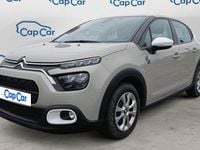 Occasion Citroën C3 102 ch (75 kW) 2023 Citadine