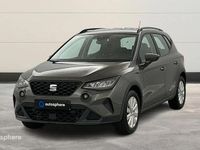 Occasion Seat Arona FR 111 ch (81 kW) 2022 Gris SUV