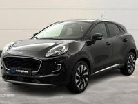 Occasion Ford Puma Titanium 126 ch (92 kW) 2023 SUV