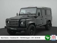 Occasion Land Rover Defender 122 ch (89 kW) 2007 Noir SUV