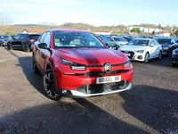Occasion Citroën C4 147 ch (108 kW) 2025 Rouge Berline