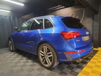 occasion Audi SQ5 V6 3.0 Bitdi 326 Quattro Tiptronic 8