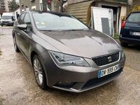 occasion Seat Leon III 5 portes 2.0 TDI 150 cv Boîte auto DSG6