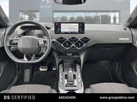 Occasion DS Automobiles DS3 Performance Line Plus 2021 Blanc Citadine