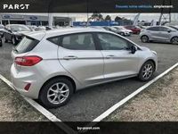 Occasion Ford Fiesta Titanium X 2021 Gris clair Berline