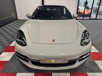 Occasion Porsche Panamera 4 330 ch (242 kW) 2019 Gris Berline
