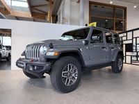 Occasion Jeep Wrangler Unlimited Overland 370 ch (272 kW) 2024 SUV
